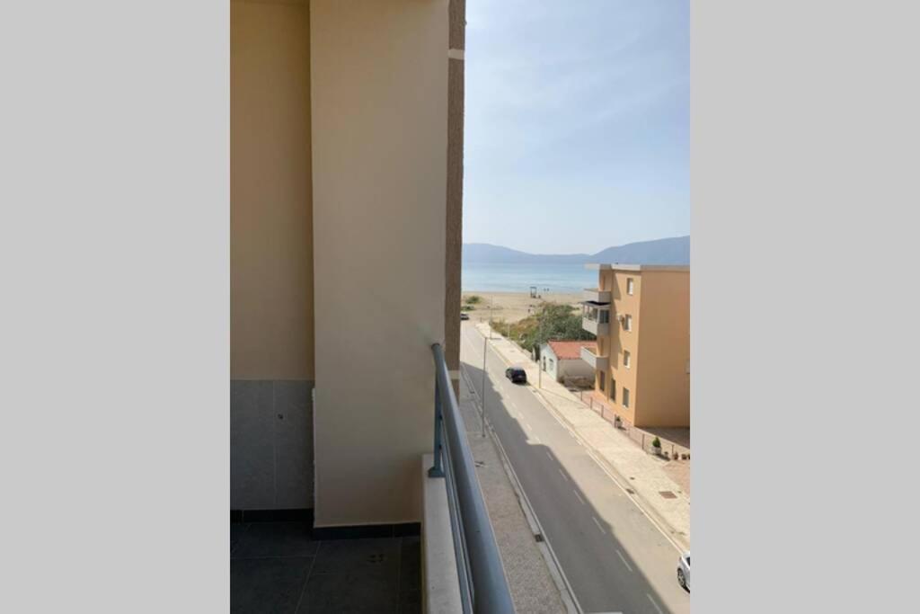 New Apartment Near The Beach Vlorë Exterior foto