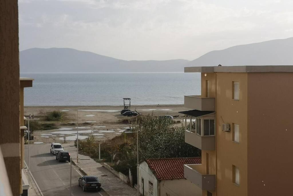 New Apartment Near The Beach Vlorë Exterior foto