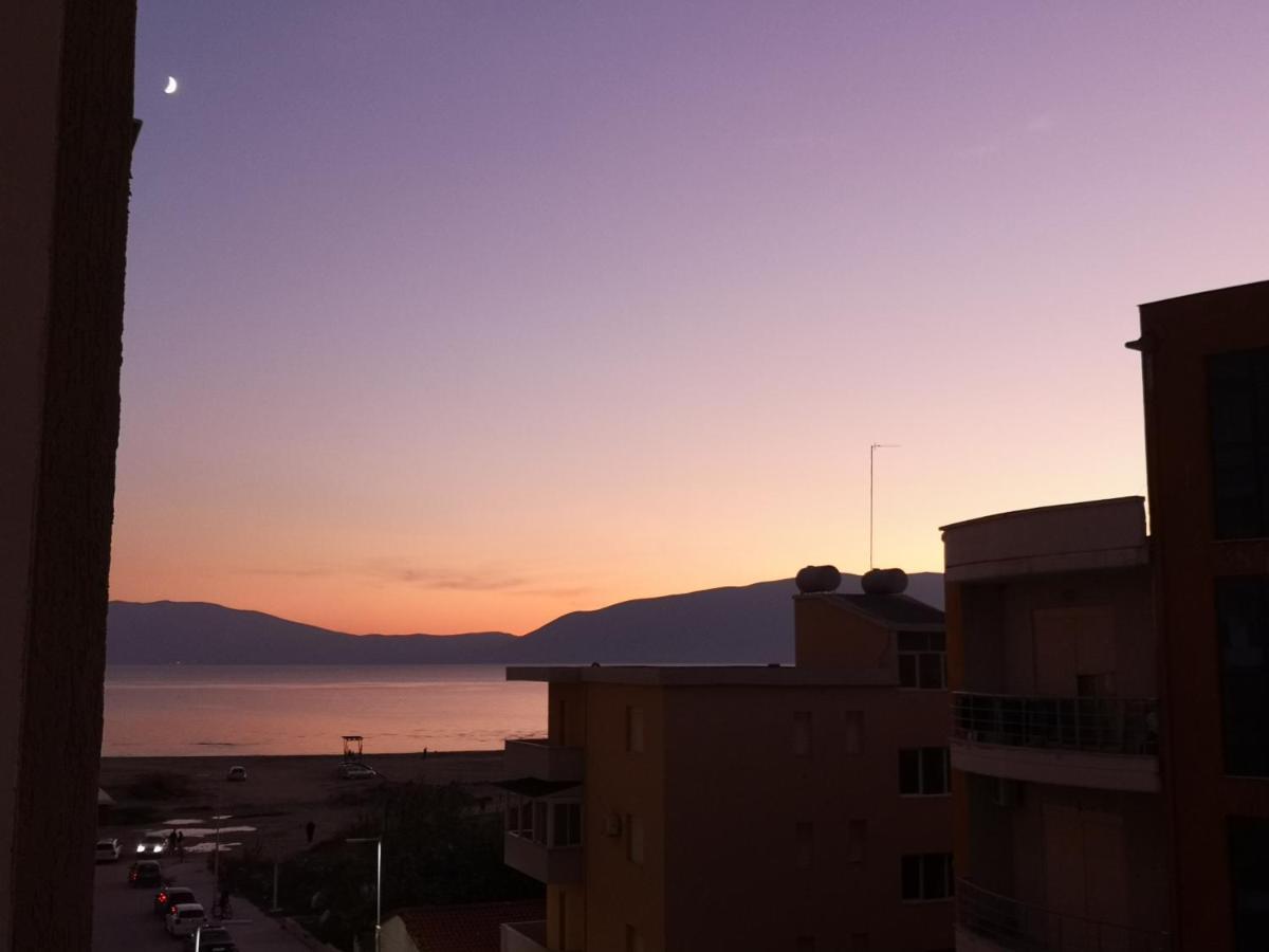 New Apartment Near The Beach Vlorë Exterior foto