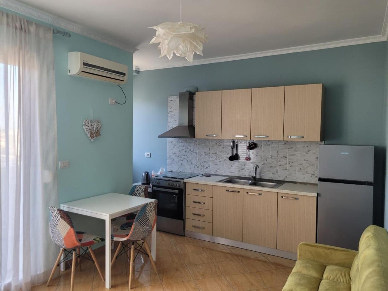 New Apartment Near The Beach Vlorë Exterior foto