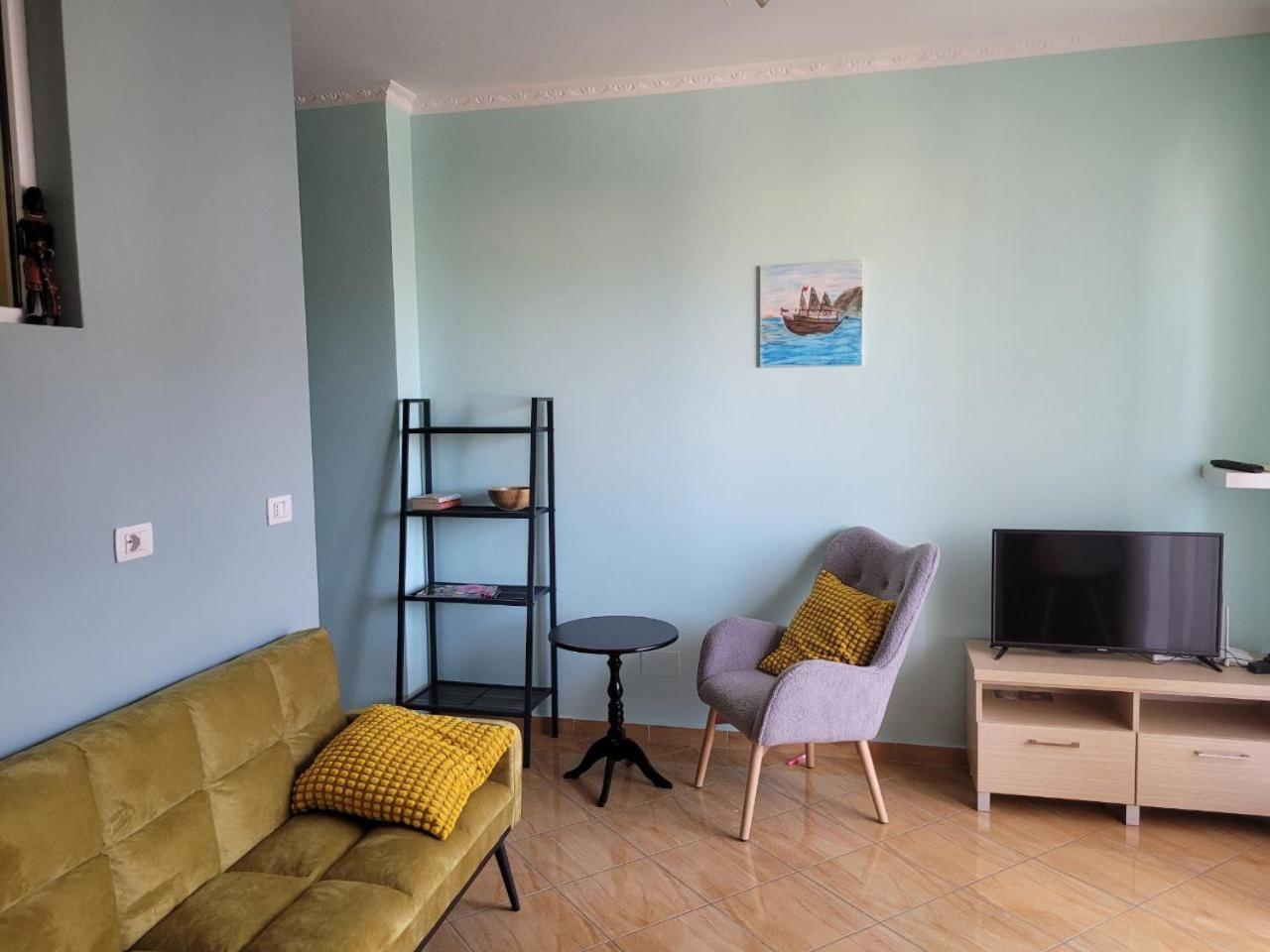 New Apartment Near The Beach Vlorë Exterior foto